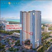 Căn hộ góc Hot nhất dự án The Sang Residence - 2PN view bao quát