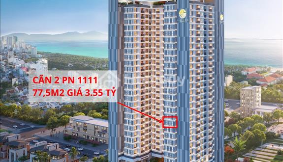 Căn hộ góc Hot nhất dự án The Sang Residence - 2PN view bao quát - Ảnh 1