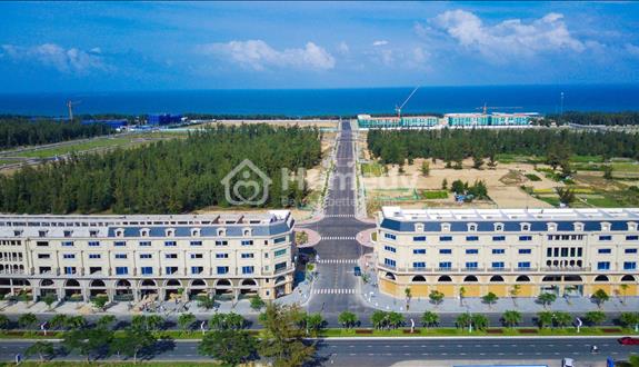 Bán shophouse Regal Maison Phú Yên giá chỉ 18 tỷ/căn - Ảnh 1
