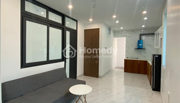 CCMN Ngõ 634 Kim Giang - 2 phòng ngủ, 2 vệ sinh - diện tích: 67m2 - Ảnh 1