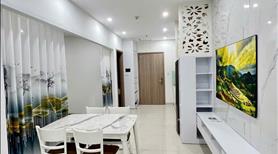 Cho thuê căn 1 Ngủ, đầy đủ nội thất đẹp, 8tr, Vin Smart City, 0888516777 - Ảnh 2