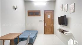CĂN hộ có gác lửng trung tâm QUẬN 7, gần cầu kênh tẻ QUẬN 4, cửa sổ thoáng có giữ phòng qua tết  - Ảnh 11