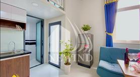 CĂN hộ có gác lửng trung tâm QUẬN 7, gần cầu kênh tẻ QUẬN 4, cửa sổ thoáng có giữ phòng qua tết  - Ảnh 5