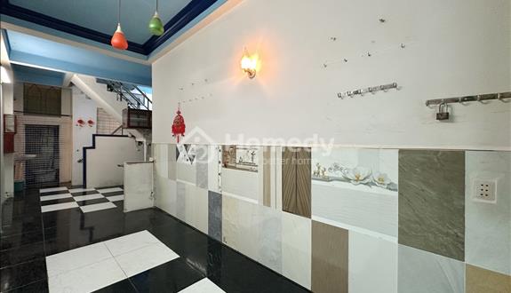 Bán nhà tặng nội thất mới 100% trên Đường Xô Viết Nghệ Tĩnh, phường 21, Bình Thạnh. - Ảnh 1