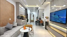 Bán nhà đẹp trên Đường Nguyễn Văn Đậu, p.11, Bình Thạnh. Tặng nội thất mới 100% - Ảnh 8