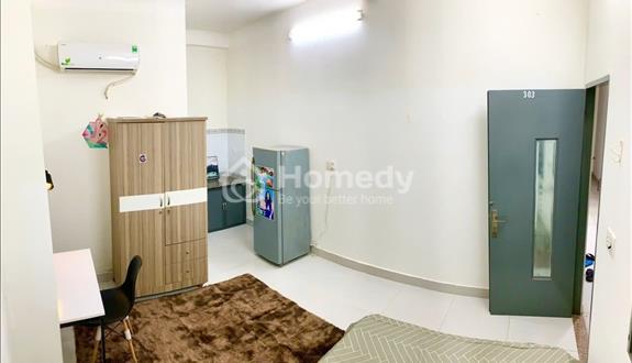 Đẳng cấp sống mới – Phòng trọ 20m² chỉ 4.xtriệu/tháng, đầy đủ tiện ích tại Bình Thạnh! - Ảnh 1