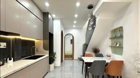 Bán nhà đẹp trên Đường Nguyễn Văn Đậu, p.11, Bình Thạnh. Tặng nội thất mới 100% - Ảnh 9