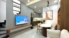 Bán nhà đẹp trên Đường Võ Duy Ninh, p.22, Bình Thạnh. Nhà ở hậu đẹp, tặng nội thất mới 100%. - Ảnh 4