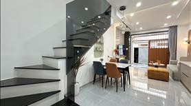 Bán nhà đẹp trên Đường Nguyễn Văn Đậu, p.11, Bình Thạnh. Tặng nội thất mới 100% - Ảnh 5