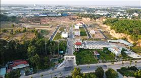 Nhà biệt thự, liền kề sống xanh luxury với 7 ha công viên, thung lũng xanh lớn nhất Tân Uyên - Ảnh 8