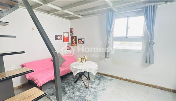 Siêu sale Đại hạ giá dịp Tết - Căn hộ mini có Gác tại Quận 7, thông tin thật 100%  - Ảnh 1