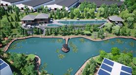 Nhà biệt thự, liền kề sống xanh luxury với 7 ha công viên, thung lũng xanh lớn nhất Tân Uyên - Ảnh 2