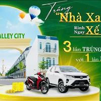 Nhà biệt thự, liền kề sống xanh luxury với 7 ha công viên, thung lũng xanh lớn nhất Tân Uyên