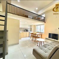Căn hộ có gác , cửa sổ thoáng mát ngay trung tâm quạna Q7