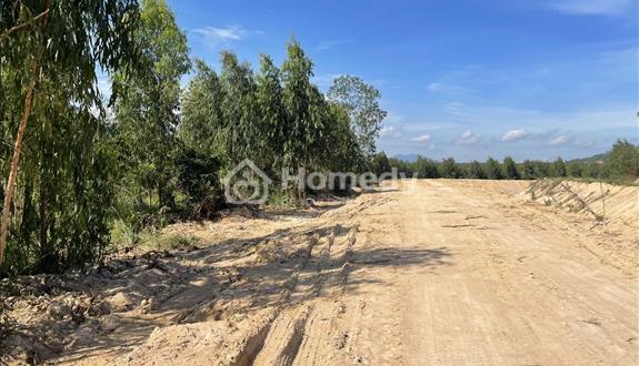 Bán gấp 6.8 sào đất tân xuân - hàm tân chỉ 1.2  tỷ đường xe hơi sổ riêng - Ảnh 1