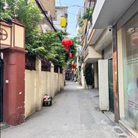 Ô tô vào nhà- Ngõ thông- Lạc Long Quân 51m2, MT 5m, kinh doanh vô đối
