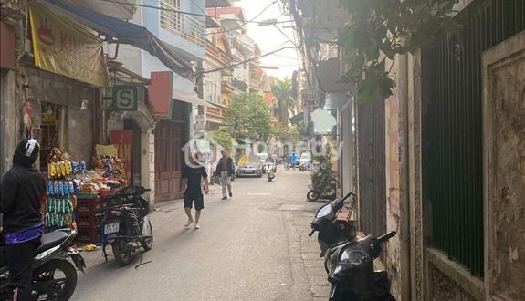 ĐẸP -Phân lô, ô tô tránh-  Lạc Long Quân 51m2, mặt tiền khủng, ngõ thông - chỉ 13,8 tỷ - Ảnh 1