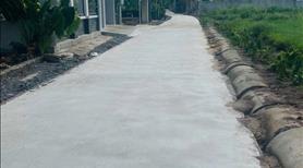Bán đất Vĩnh Thanh, 121,6m², full thổ cư, 1/ Hùng Vương, đường ô tô thông thoáng – Giá 1,52 tỷ - Ảnh 2
