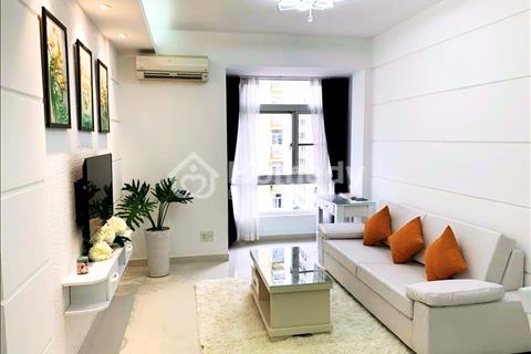 Chốt liền tay căn hộ Sky Garden –Sống sang xịn tại PMH chỉ 11 triệu/th