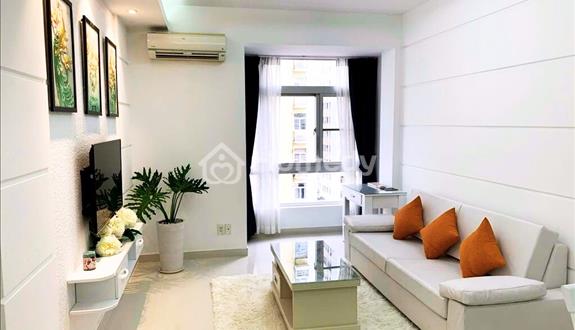 Chốt liền tay căn hộ Sky Garden –Sống sang xịn tại PMH chỉ 11 triệu/th - Ảnh 1