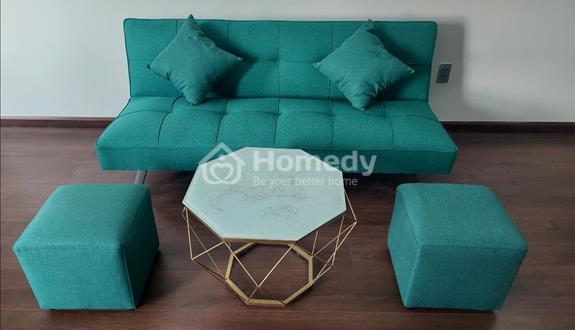 Cho thuê căn hộ 51m2 Block A4 còn miễn phí quản lý - Full nội thất giá chỉ 4.5tr/tháng  - Ảnh 1