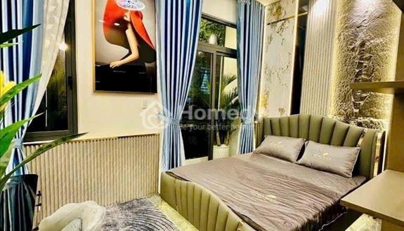 Gần mặt tiền - HXH - Sổ vuông - Tặng nội thất - Ảnh 1