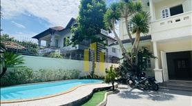 Biệt Thự Thảo Điền Hồ Bơi Sân Vườn 400m2 Giá Thuê 3500$/Tháng - Ảnh 2