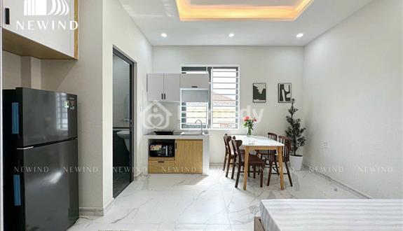Studio mới full nội thất phù hợp cho sinh viên tdtu, RMIT gần cầu kênh tẻ trung tâm QUẬN 7  - Ảnh 1
