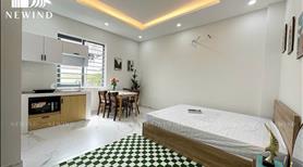 Studio mới full nội thất phù hợp cho sinh viên tdtu, RMIT gần cầu kênh tẻ trung tâm QUẬN 7  - Ảnh 6