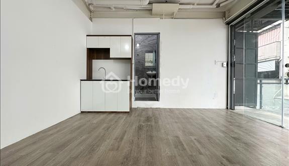 Bất ngờ với căn phòng cao cấp Quận 3 sang chảnh, đầy đủ nội thất, chỉ 12.x/tháng - Ảnh 1