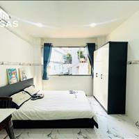 Quận 3, 30m² – Phòng trọ sang chảnh,full nội thất giá siêu hợp lý chỉ 6.x triệu/tháng