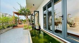 Săn ngay penthouse Sky Garden đón tết Ất Tỵ, 3 phòng ngủ, có sân trồng cây. Giá chỉ 25tr/ tháng - Ảnh 3