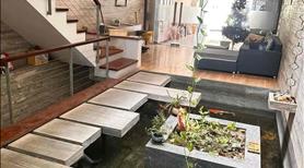 Bán nhà 4 tầng MT đường Nguyễn Hữu Thọ, gần sân bay Đà Nẵng. DT đất: 210m2. - Ảnh 10