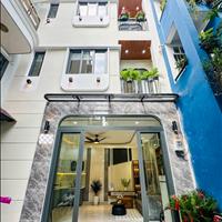 VIP Hồ Văn Huê P9 Phú Nhuận - NHÀ ĐẸP 4 TẦNG FULL NT - 3PM 4WC - 50m RA MẶT TIỀN - CHỈ 5.XX TL