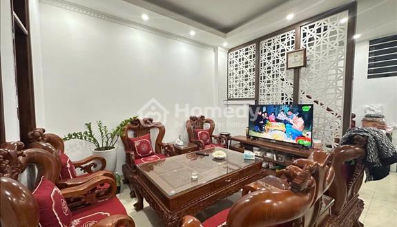 Bán nhà quan nhân, 35m², nhà đẹp, 6 tầng, full nội thất, thang máy, ở ngay, 7.6 tỷ - Ảnh 1