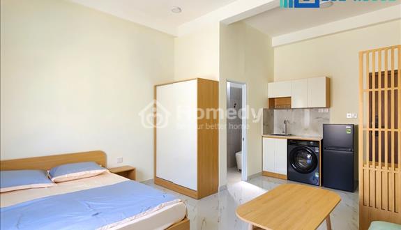 Khai Trương Căn Hộ Cao Cấp | Giáp quận 10 Trống Sẳn Ở Được Ngay - Ảnh 1