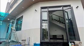 Nhà trệt lầu xây mới căn góc đẹp Định Hoà-TP.TDM gần quốc lộ 13 giá êm - Ảnh 2
