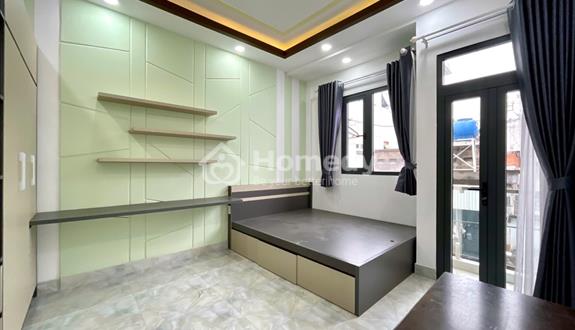 Khai trương căn hộ | studio bancol | Trống Sẳn Ở Ngay - Ảnh 1