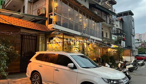 Bán đất Mặt phố Minh Khai Đại La 243m, VỈA HÈ rộng, MT 14m cạnh Imperia sky xây toà văn phòng 90 tỷ - Ảnh 1
