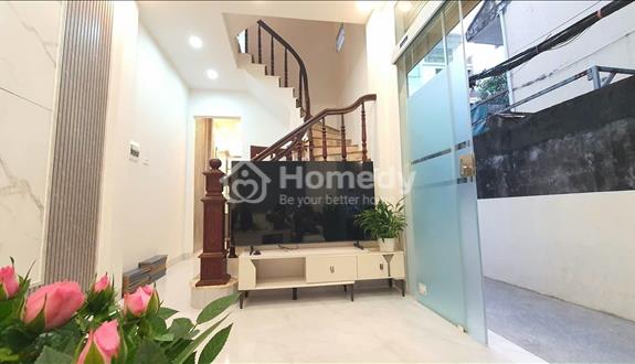 Bán nhà Vũ Tông Phan - Thanh Xuân 36m2 xây 5 tầng 6 ngủ full nội thất chỉ gần 7 tỷ. - Ảnh 1