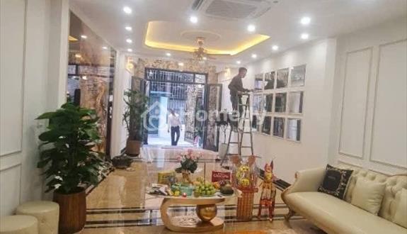 Siêu phẩm HBT, kinh doanh, oto, thang máy, đẳng cấp vừa ở vừa kinh doanh, miễn MG,TG - Ảnh 1