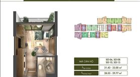 Cho thuê căn hộ STUDIO - Đủ đồ nội thất - Chung cư Solforest Ecopark - Giá 5tr/tháng - Ảnh 4