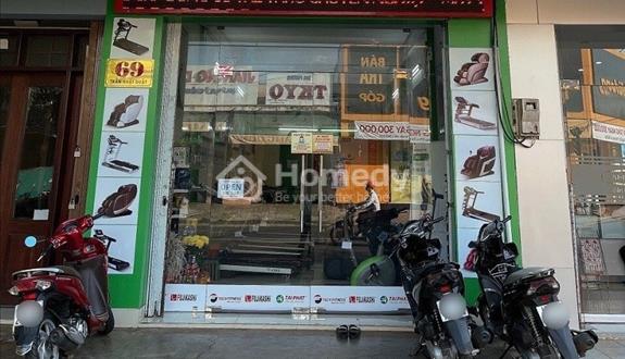 Cho Thuê NMT Trần Nhật Duật - đối diện  Thành Phát - Ảnh 1