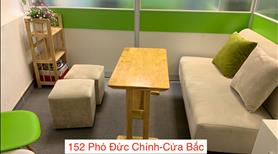 Cho thuê văn phòng trọn gói 152 Phó Đức Chính, ngã tư Cửa Bắc, tòa nhà 12 tầng, phòng 6 - 7 người - Ảnh 3
