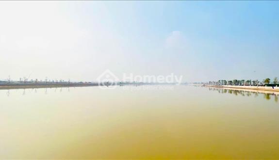 Bán căn Đơn lập  góc VVIP mặt hồ 30ha Thiên Nga 9 Tinh Hoa dự án Vinhomes Global Gate Cổ Loa Đông  - Ảnh 1