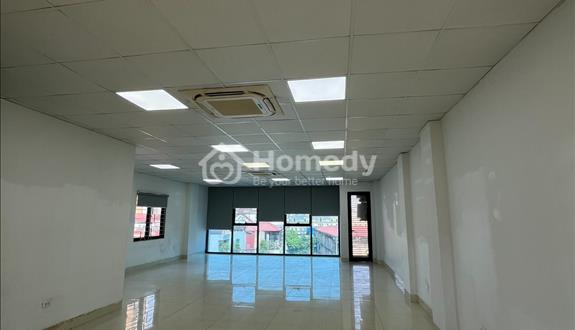 Cho thuê văn phòng Triều Khúc thông sàn 120m2 giá 13,5tr/tháng - Ảnh 1