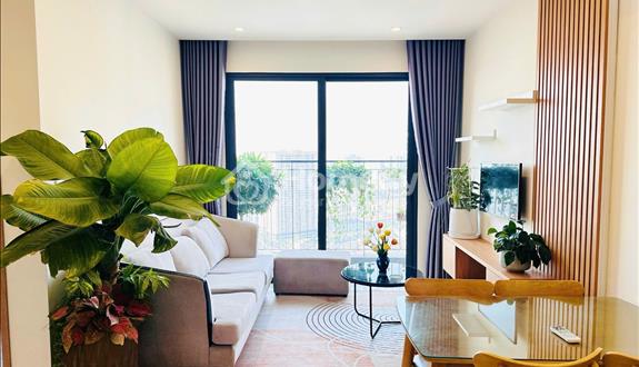 Căn 2 PN full đồ điện tử tòa S301 cạnh nhà xe Vinhomes Smart City – Chính chủ - Ảnh 1