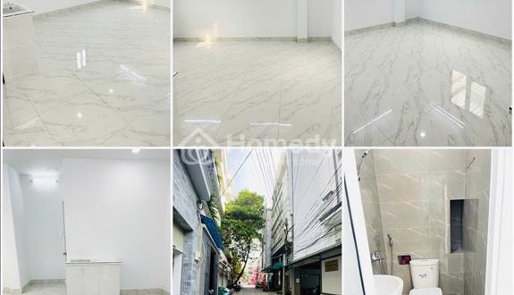 Phòng trống mới rộng 30m2 cửa sổ trời Út Tịch Tân Bình chỉ 4 triệu 200k - Ảnh 1