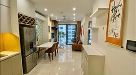 Chính chủ Bán căn 55m2 Vinhomes Smart City full đồ - S303 gần nhà xe nổi - Ảnh 2