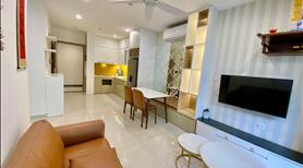 Chính chủ Bán căn 55m2 Vinhomes Smart City full đồ - S303 gần nhà xe nổi - Ảnh 3